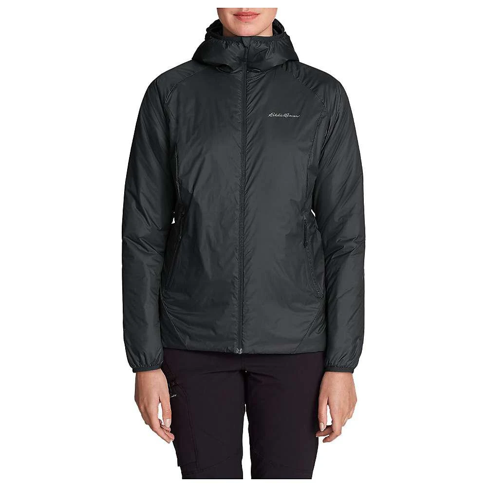 商品Eddie Bauer|Eddie Bauer First Ascent Women's Evertherm Down Hooded Jacket,价格¥1744,第1张图片