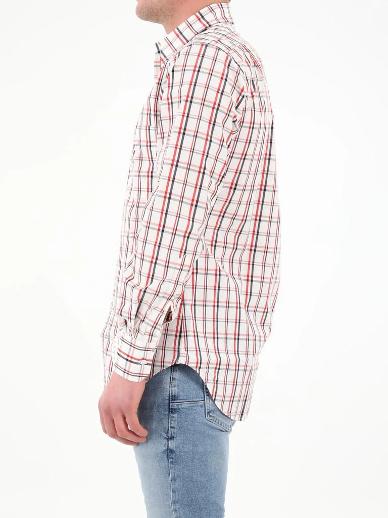 商品Thom Browne|Checked shirt,价格¥2162,第3张图片详细描述