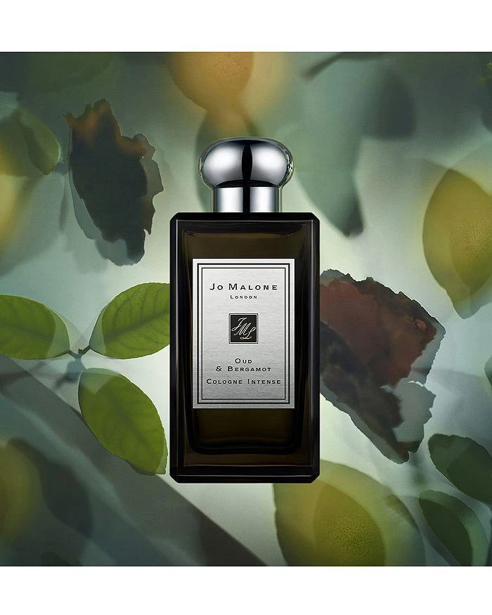 商品Jo Malone London|Oud & Bergamot Cologne Intense 3.4 oz.,价格¥1085,第2张图片详细描述