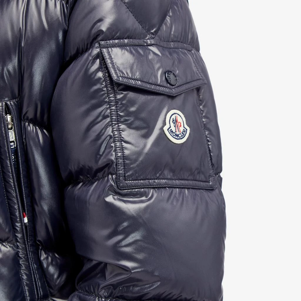 商品Moncler|Moncler Chiablese Short Parka Jacket,价格¥13073,第5张图片详细描述