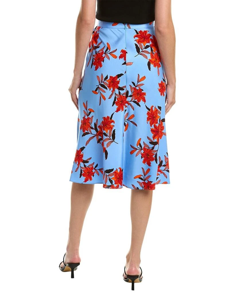 商品Diane von Furstenberg|Diane von Furstenberg Beverly Silk-Blend Skirt,价格¥736,第1张图片详细描述