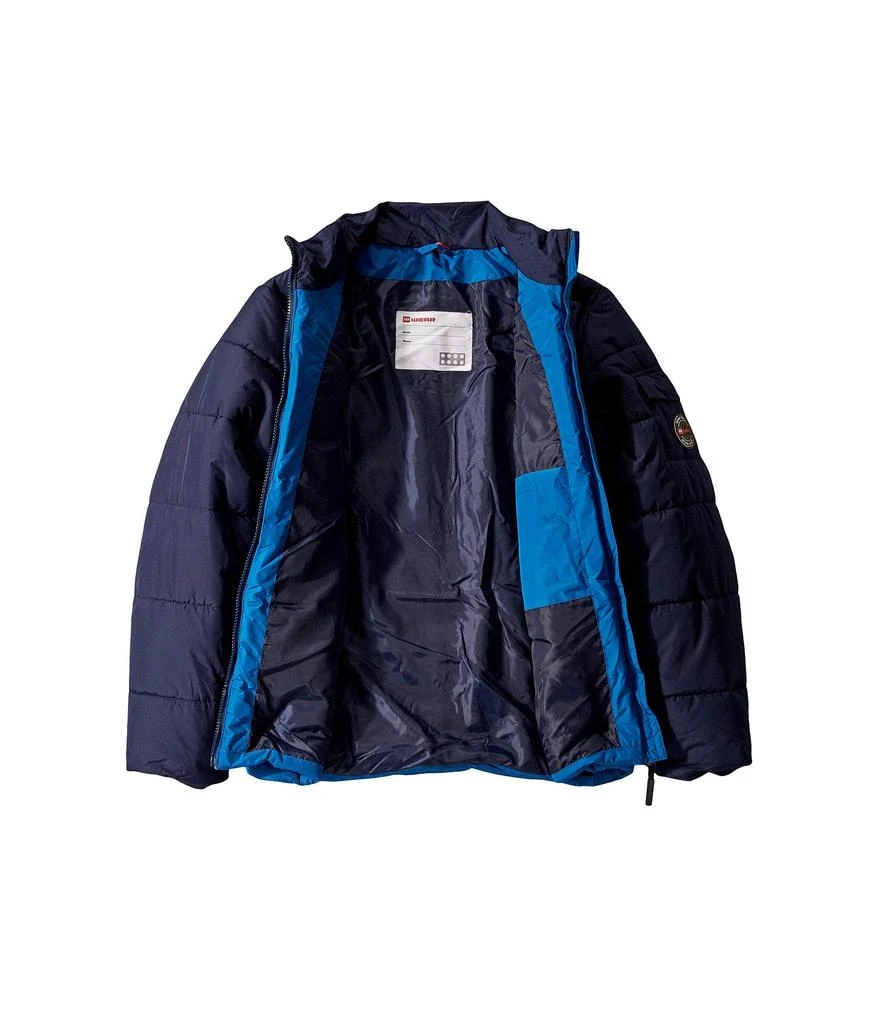 商品LEGO|Jacket with Detachable Hood and Polyester Insulation (Toddler/Little Kids/Big Kids),价格¥419,第2张图片详细描述