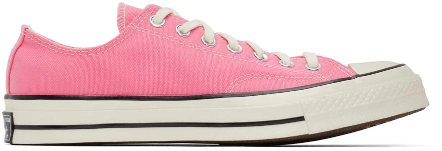 商品Converse|Pink Chuck 70 Sneakers,价格¥304,第1张图片