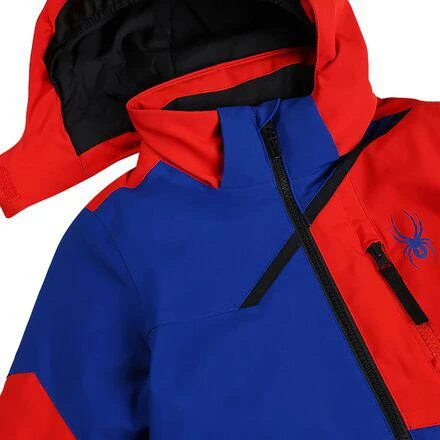 商品Spyder|Challenger Jacket - Toddlers',价格¥559,第5张图片详细描述