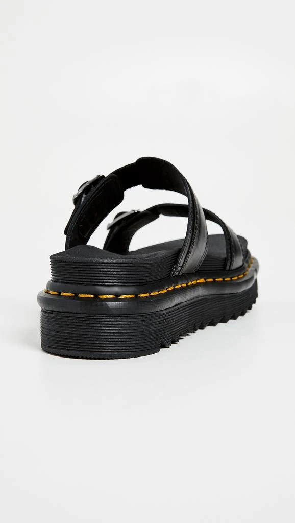 商品Dr. Martens|Dr. Martens 马汀博士 Myles 便鞋,价格¥900,第3张图片详细描述