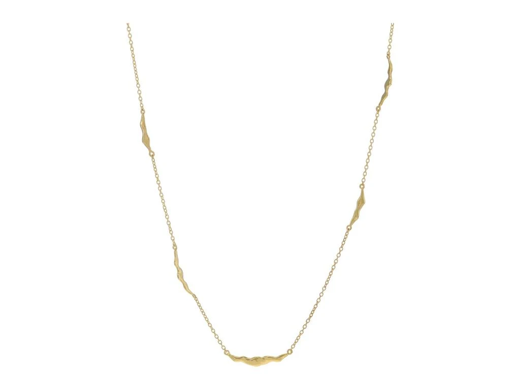 商品Chan Luu|Crescent Link Necklace,价格¥761,第1张图片