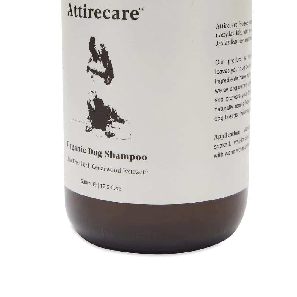 商品Attirecare|Attirecare Organic Dog Shampoo,价格¥200,第2张图片详细描述
