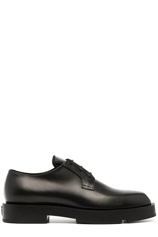 商品Givenchy|Givenchy 4G Derby Shoes,价格¥3852,第1张图片