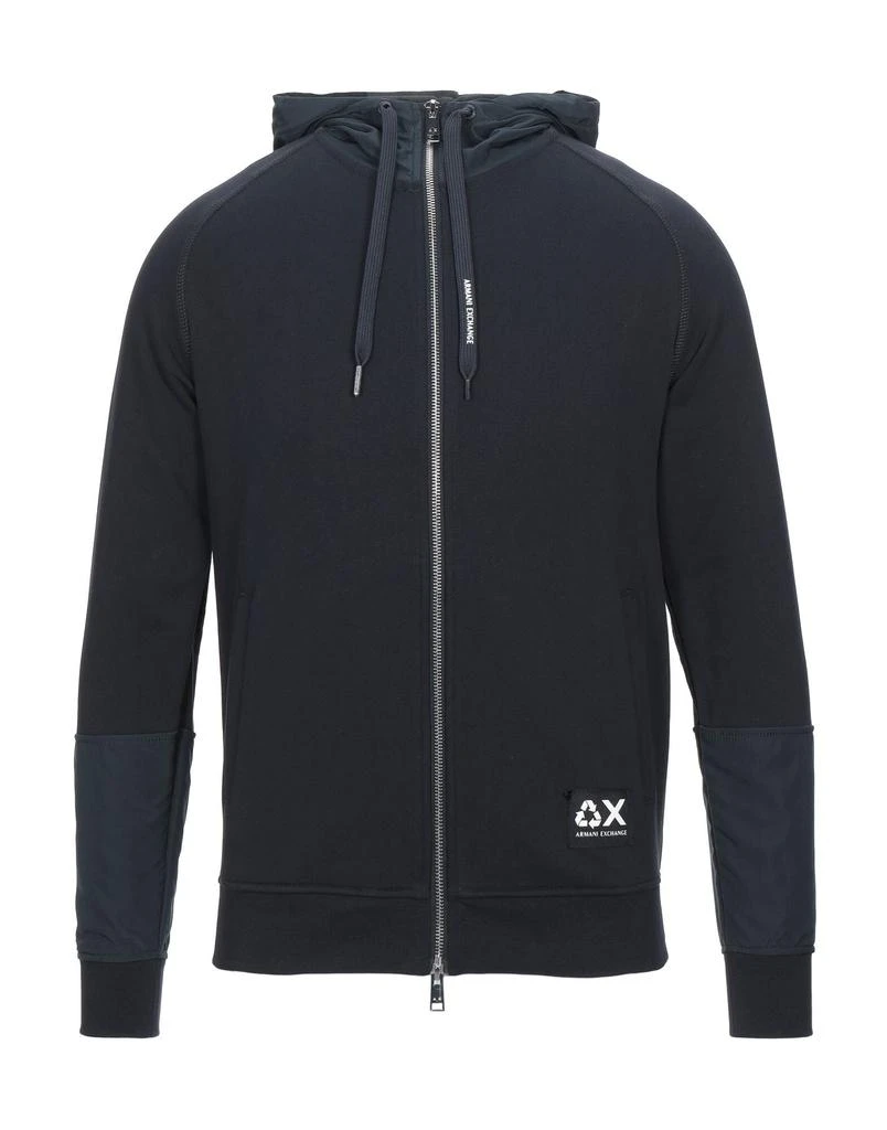 商品Armani Exchange|Hooded sweatshirt,价格¥393,第1张图片