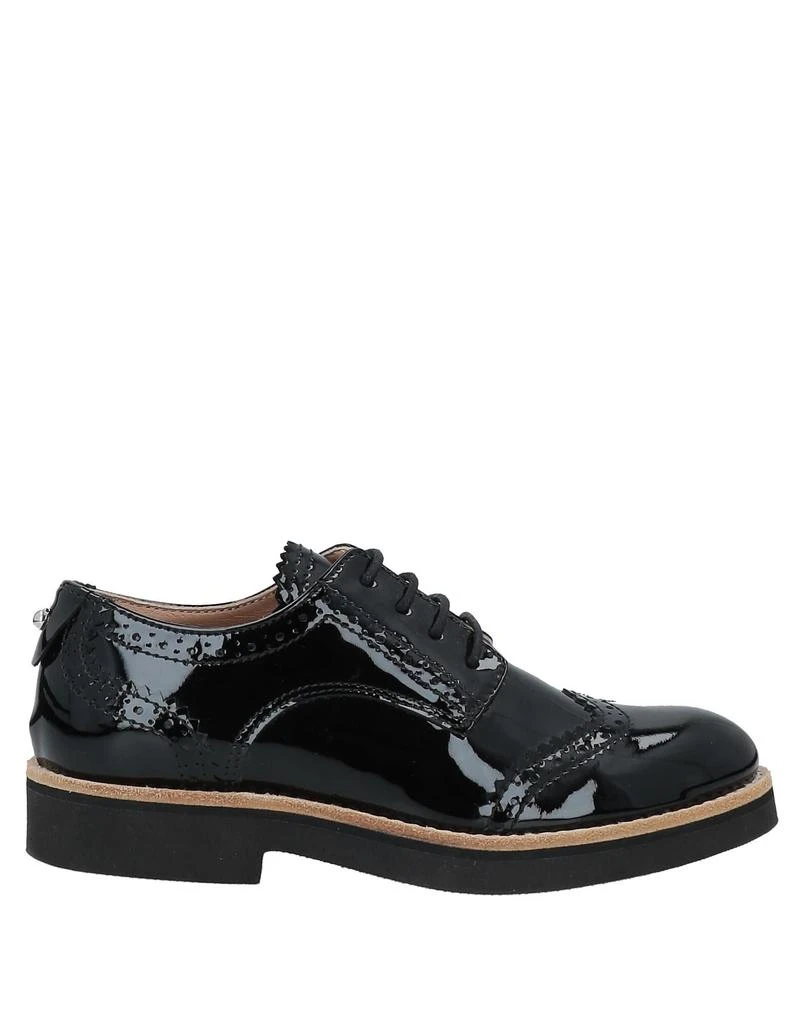 商品Salvatore Ferragamo|Laced shoes,价格¥638,第1张图片