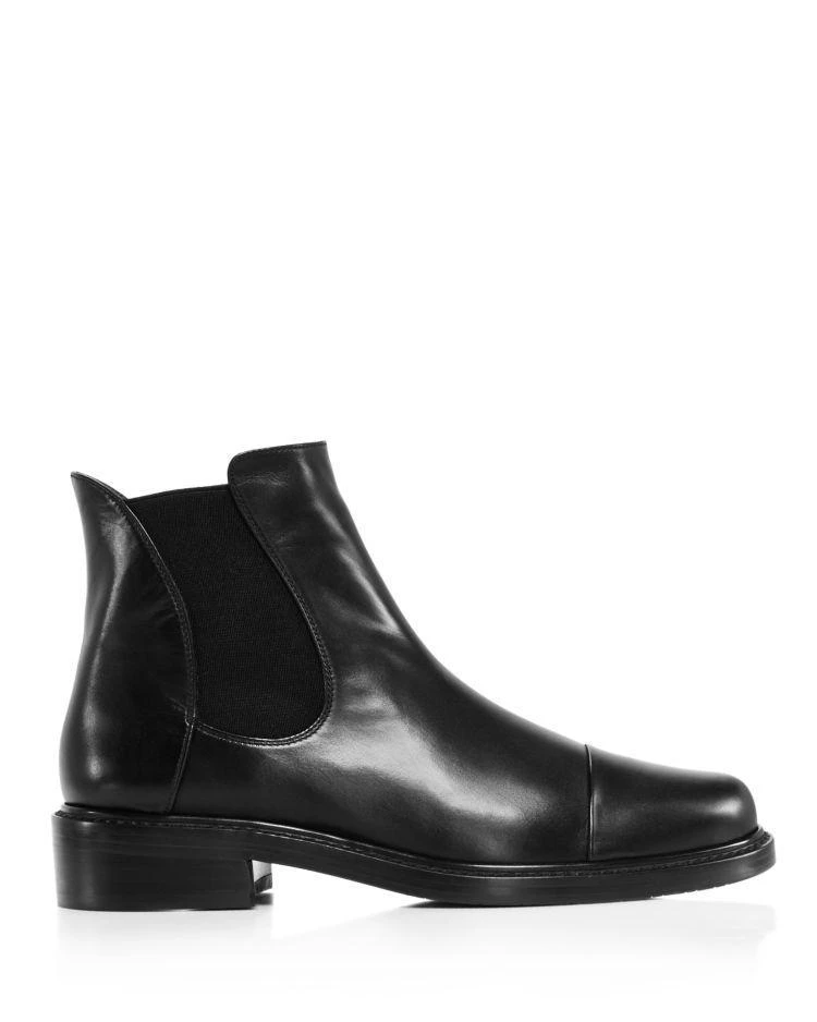 商品Stuart Weitzman|Gobi Chelsea Booties ,价格¥1475,第2张图片详细描述