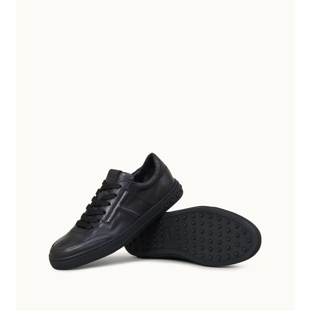 商品Tod's|Sneakers in Leather,价格¥2183,第2张图片详细描述