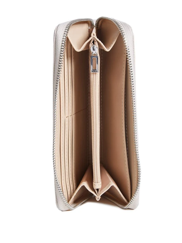 商品Guess Factory|Abree Zip-Around Wallet,价格¥269,第3张图片详细描述