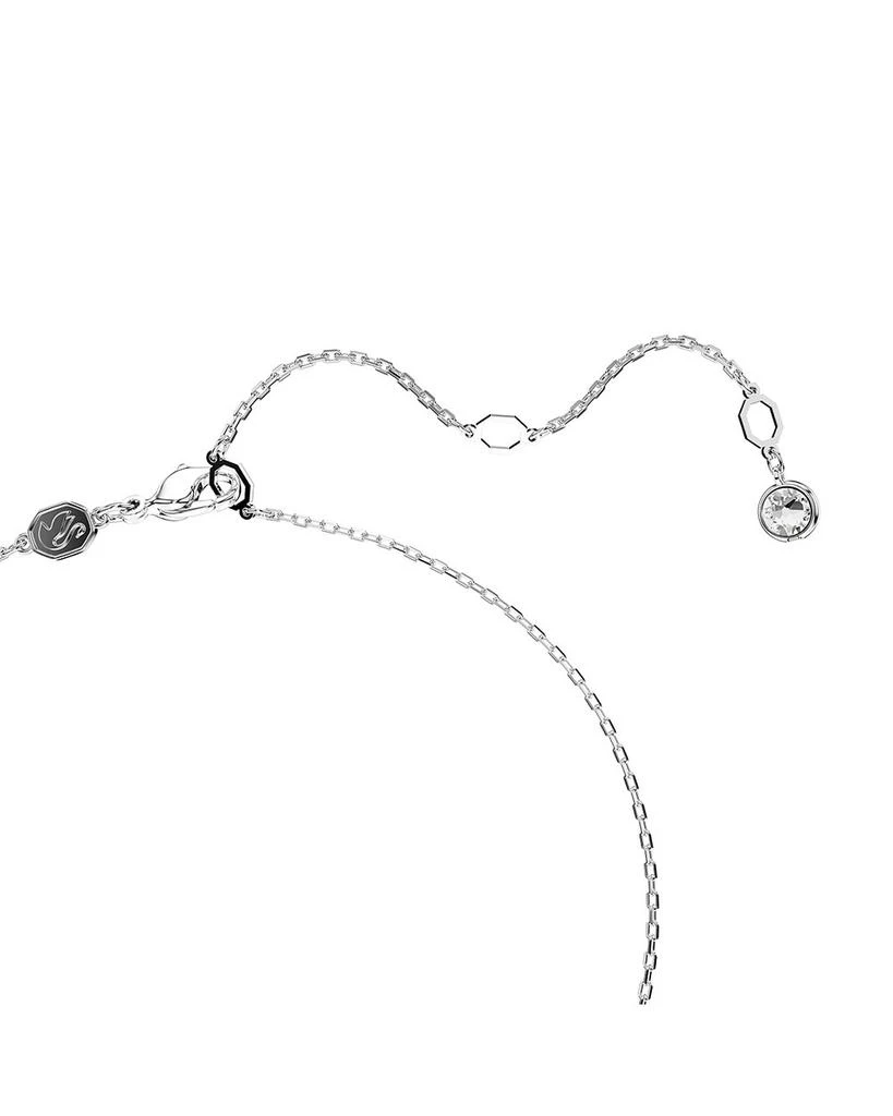 Hyperbola Infinity Pendant Necklace, 15" 商品