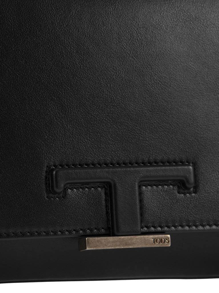 �商品Tod's|Tod's T Timeless Mini Belt Bag,价格¥6725,第5张图片详细描述