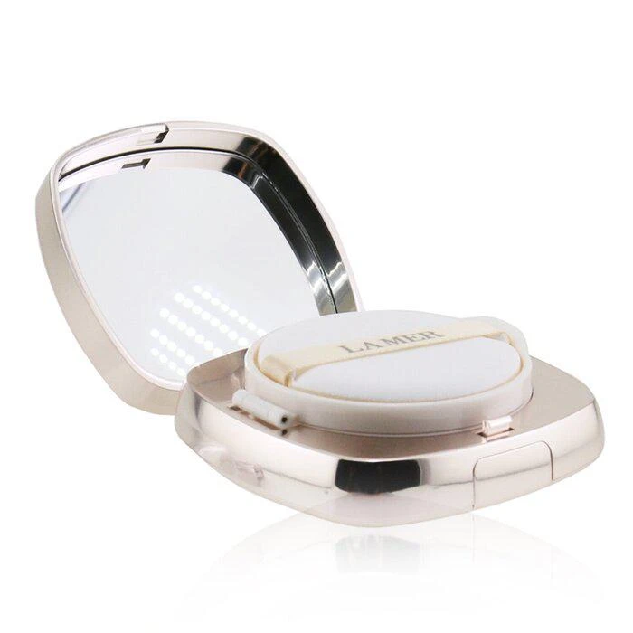 商品La Mer|La Mer 奇迹焕采气垫粉霜 - 13 Warm Ivory（带替换装） -13 Warm Ivory（带替换装）(2x12g/0.41oz),价格¥1054,第3张图片详细描述