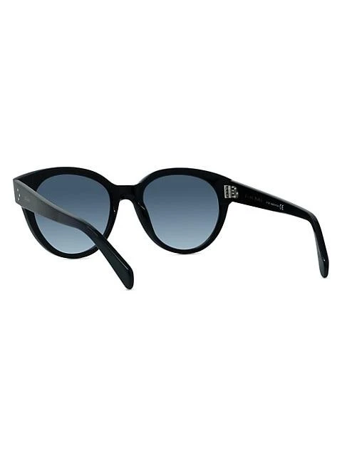 商品Celine|54MM Cat Eye Sunglasses,价格¥2323,第5张图片详细描述