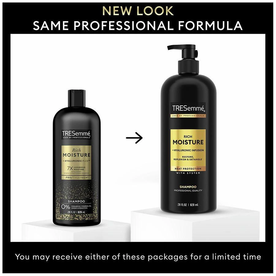 Hydrating Shampoo Moisture Rich 商品