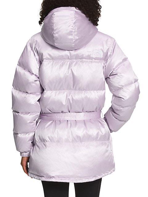 商品The North Face|Nuptse Belted Mid Jacket,价格¥2865,第6张图片详细描述