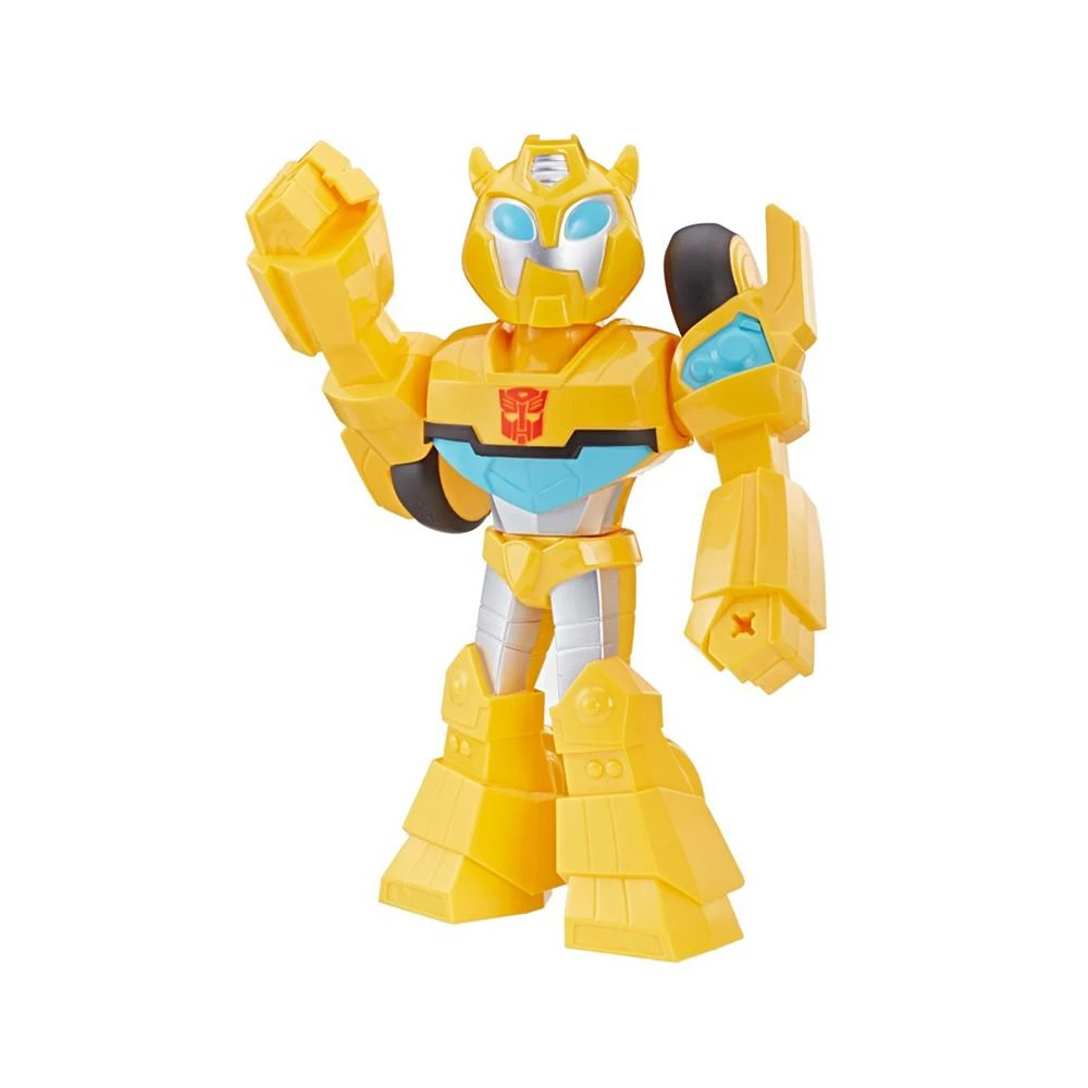 商品Hasbro|Rescue Bots Academy Mega Mighties Bumblebee,价格¥68,第1张图片