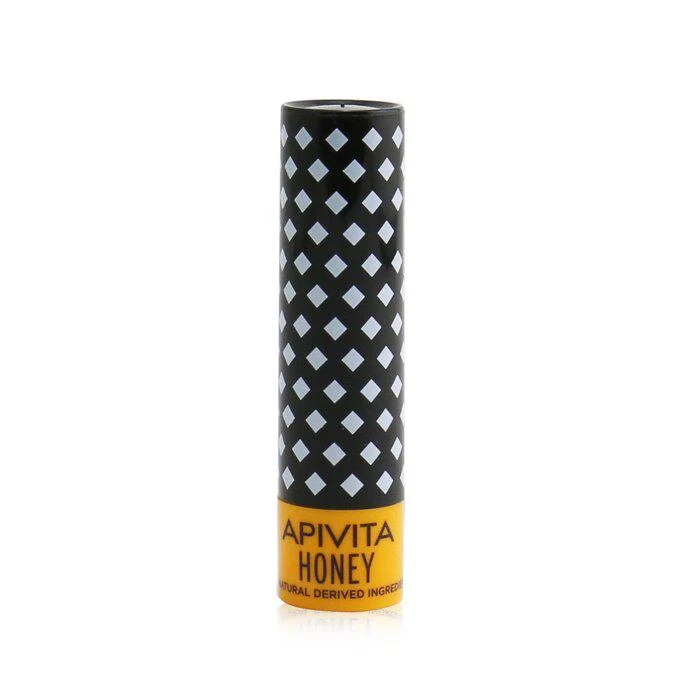 商品Apivita|艾蜜塔  蜂蜜自然生态润唇膏Lip Care with Honey 4.4g/0.15oz,价格¥104,第1张图片