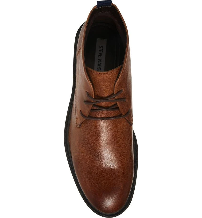 Leather Chukka Boot 商品