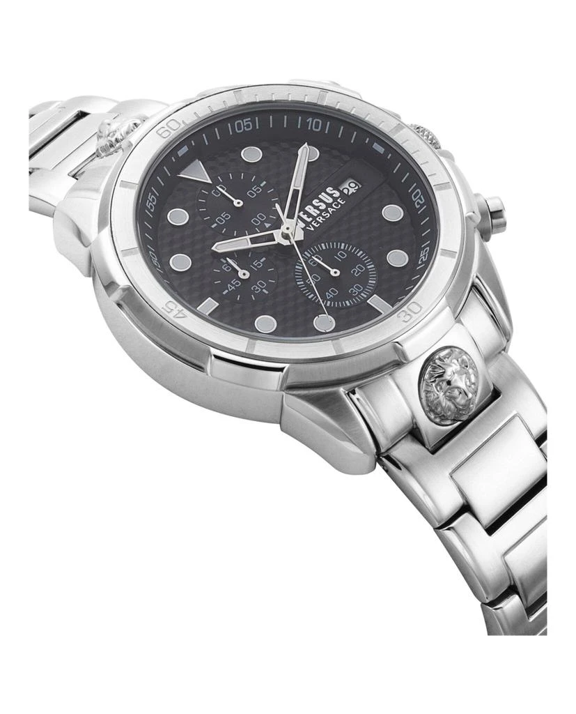 商品Versus Versace|6e Arrondissement Bracelet Watch,价格¥833,第3张图片详细描述