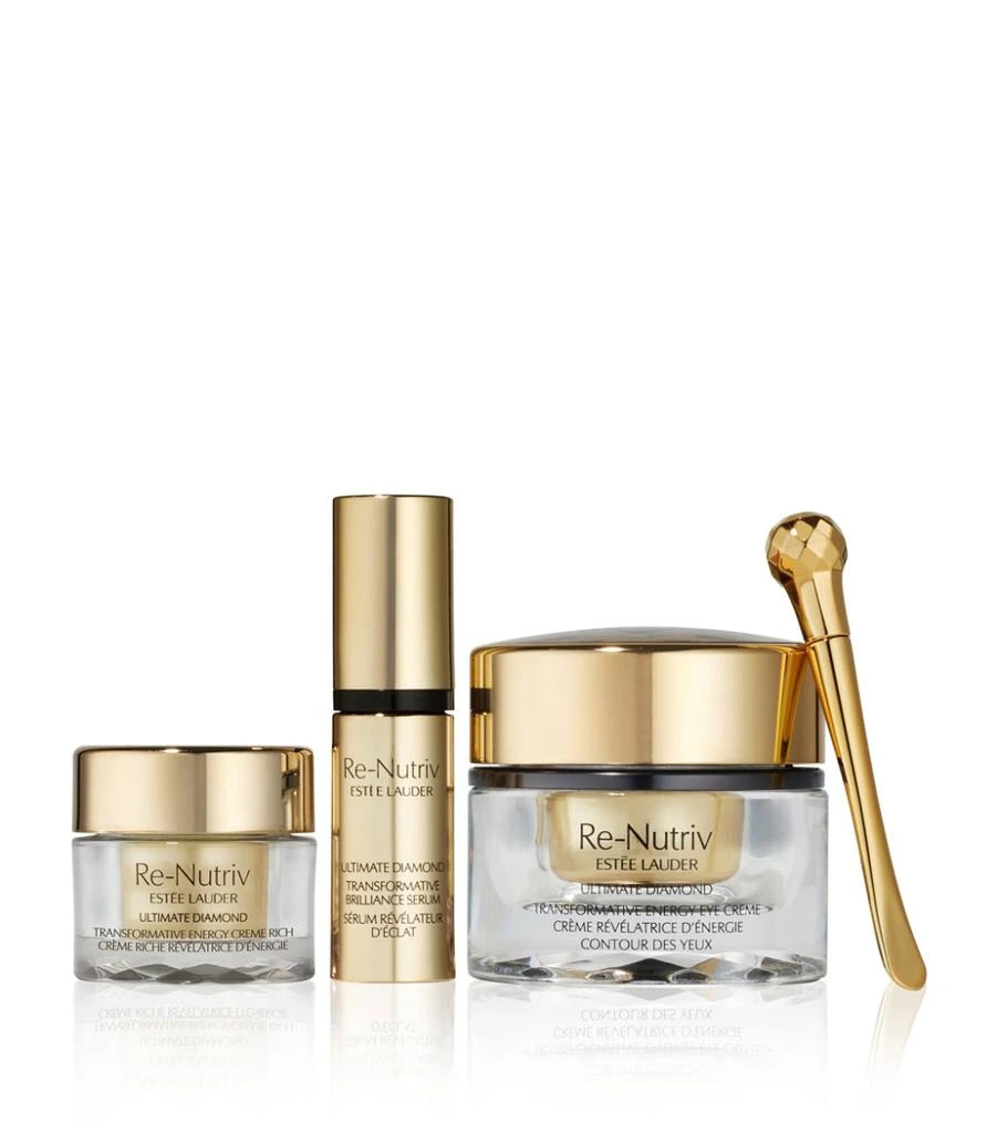 商品Estée Lauder|Re-Nutriv Ultimate Diamond Eye Crème Gift Set ,价格¥3148,第2张图片详细描述