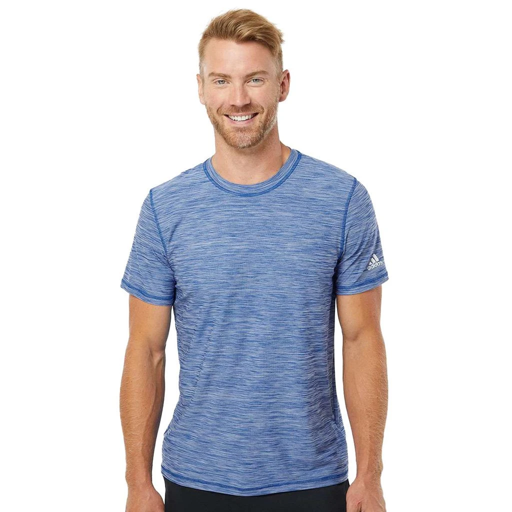 adidas Men's Melange Tech T-Shirt 商品