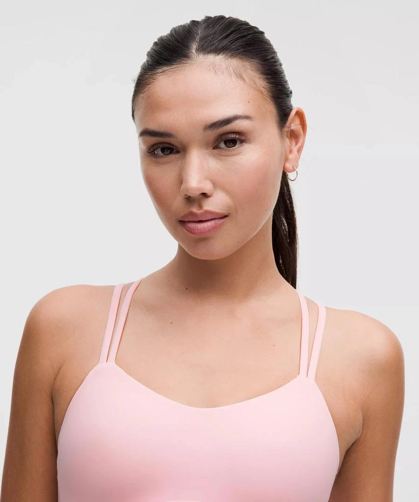 商品Lululemon|Like a Cloud Longline Bra *Light Support, B/C Cup,价格¥326,第4张图片详细描述