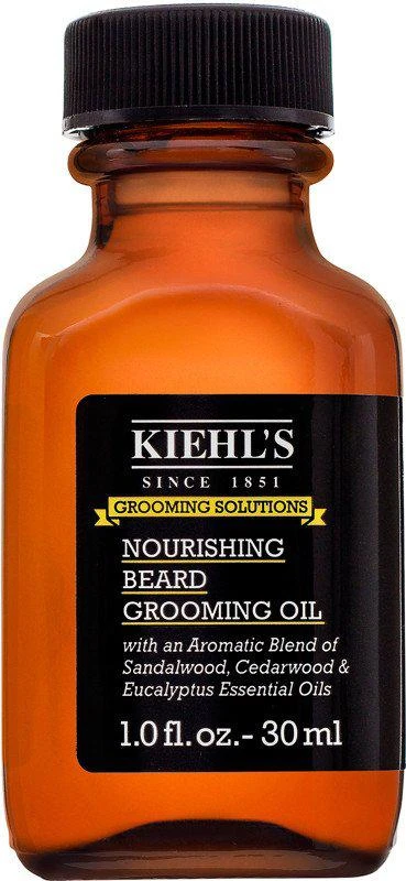 商品Kiehl's|Nourishing Beard Grooming Oil,价格¥224,第1张图片