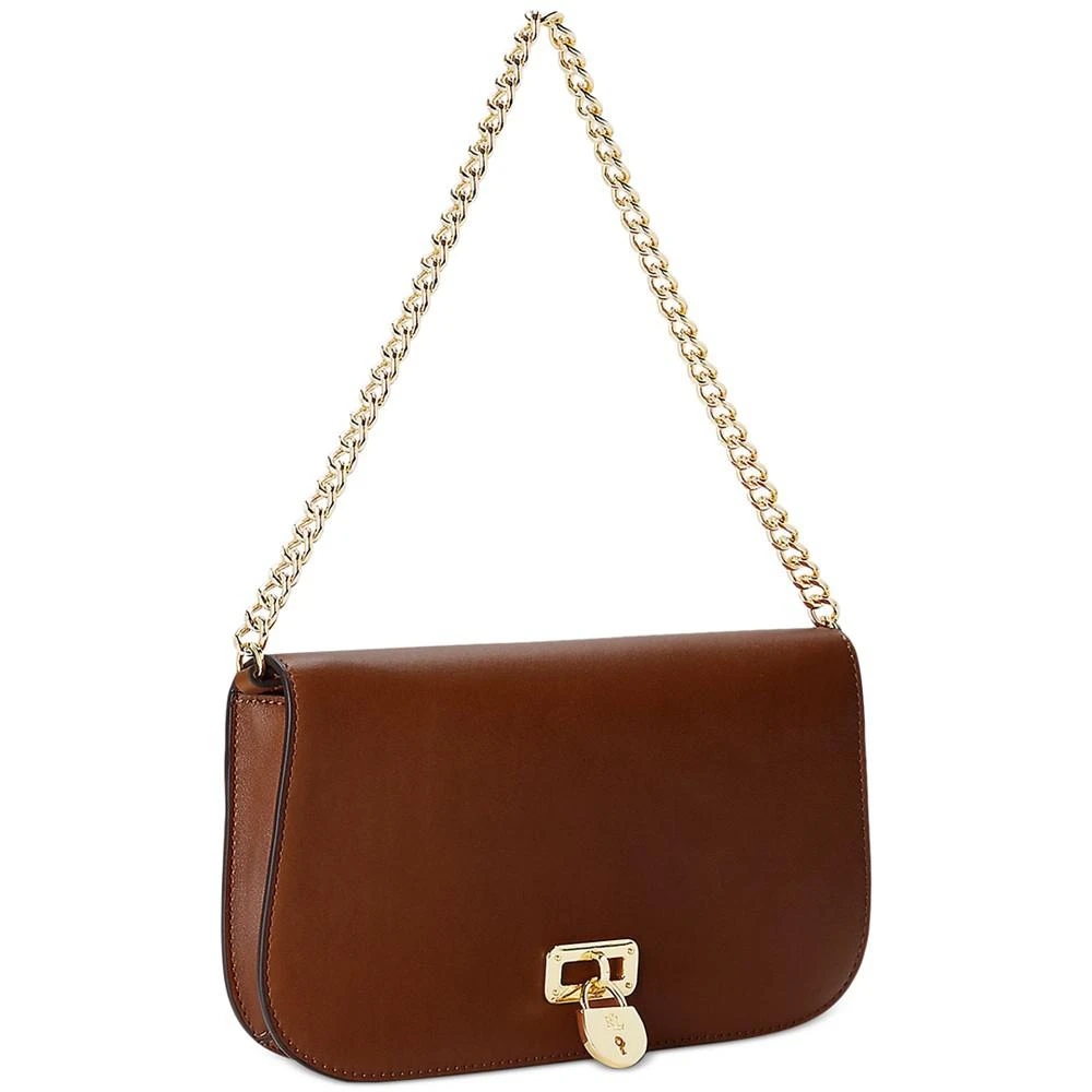 Leather Tanner Convertible Shoulder Bag and Clutch 商品