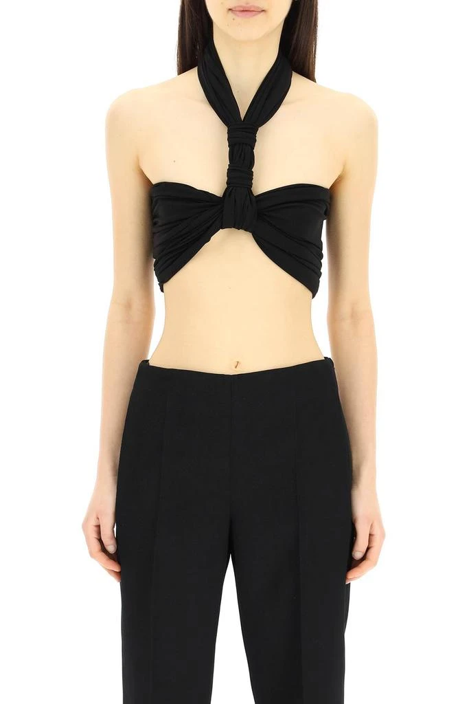 商品Ambush|Ambush Twist Top,价格¥1270,第2张图片详细描述