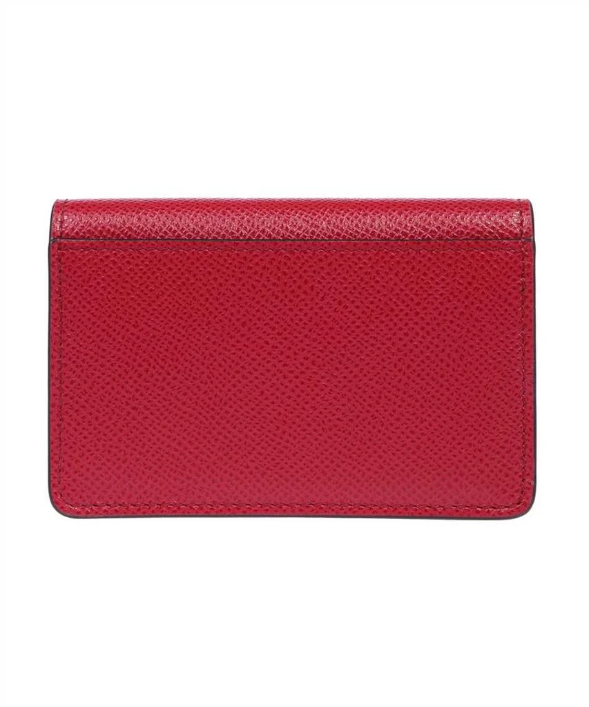 商品Salvatore Ferragamo|Salvatore ferragamo gancini card holder,价格¥2429,第2张图片详细描述