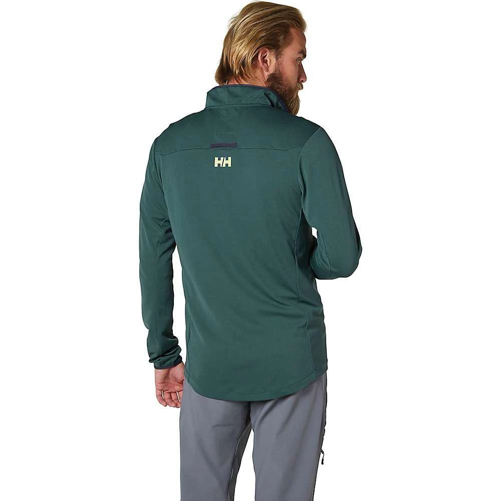 商品Helly Hansen|Helly Hansen Men's Daeg 1/2 Zip Top,价格¥369,第2张图片详细描述