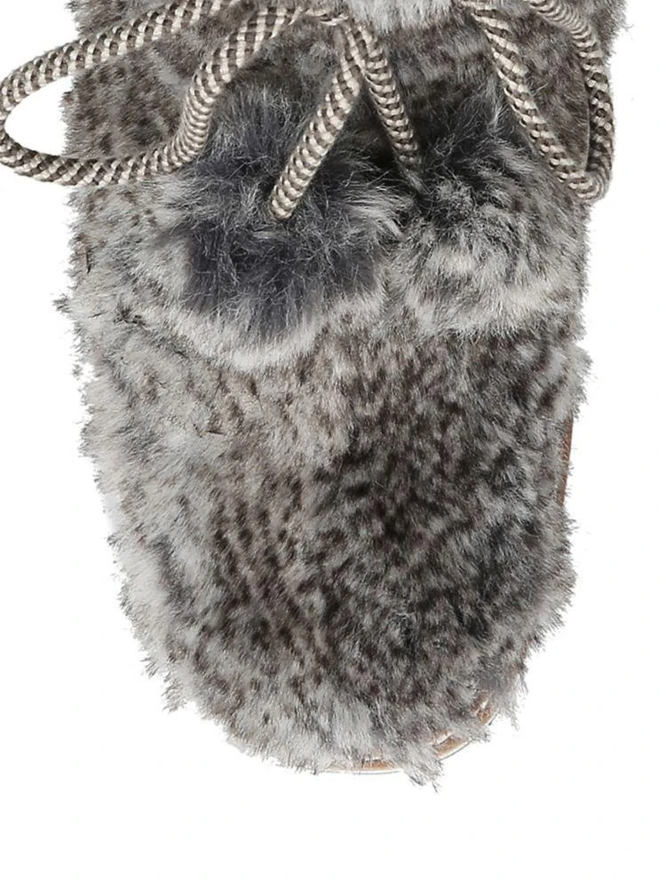商品Sam Edelman|Blanche Faux Fur Boots,价格¥587,第4张图片详细描述