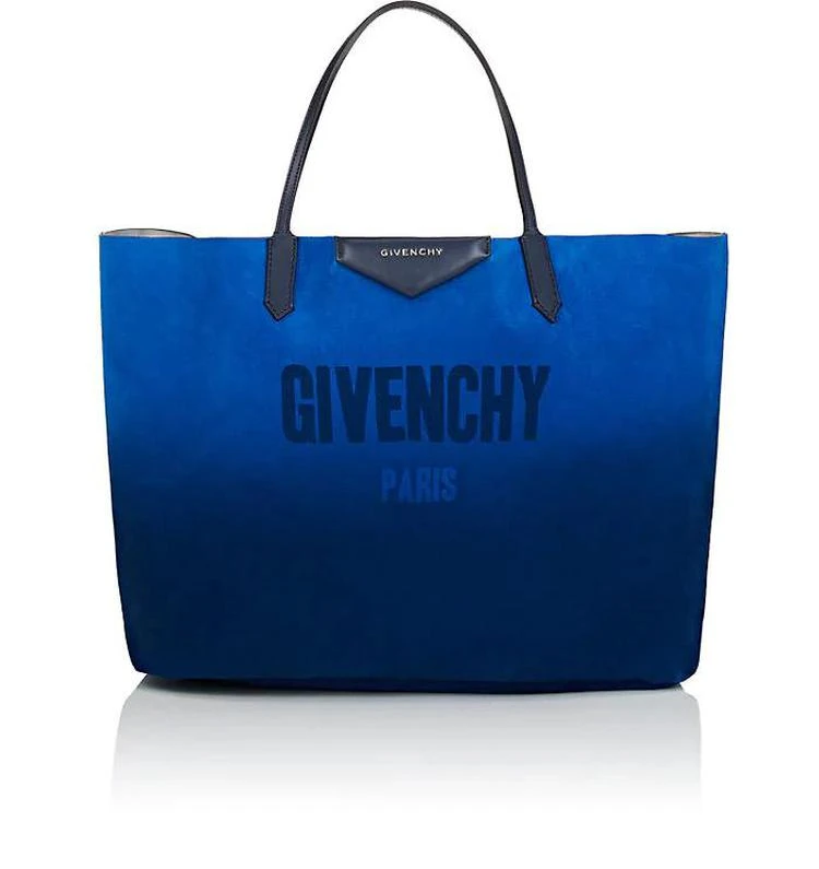 商品Givenchy|Antigona Leather Reversible Tote,价格¥8324,第1张图片