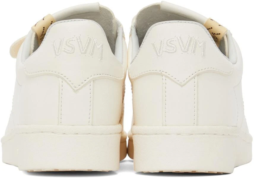 商品VisVim|Off-White Corda Lo Folk Sneakers,价格¥4450,第2张图片详细描述