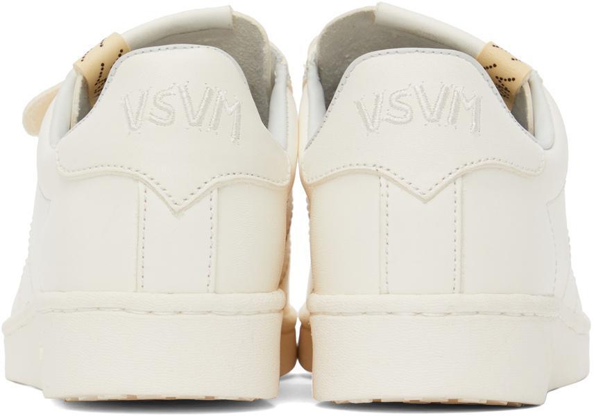 商品VisVim|Off-White Corda Lo Folk Sneakers,价格¥6328,第4张图片详细描述