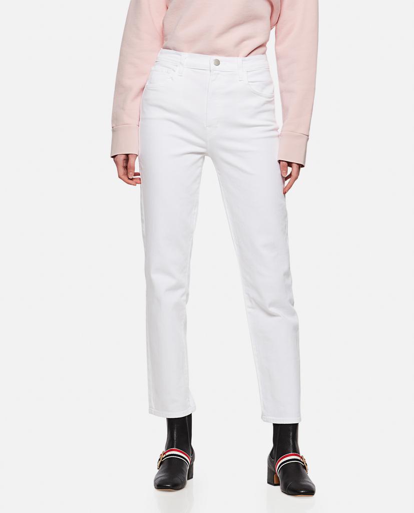 Alma high-waisted jeans商品第1张图片规格展示