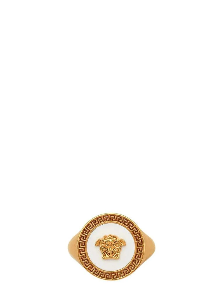 商品Versace|MEDUSA RING,价格¥1586,第1张图片