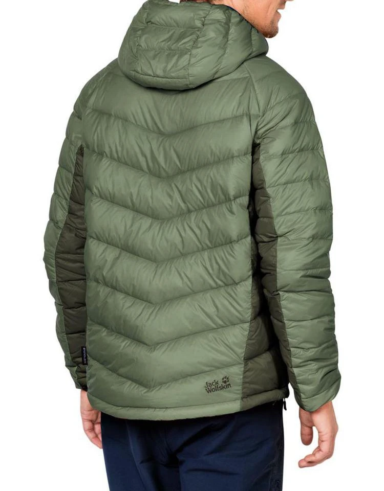 商品Jack Wolfskin|Neon Down-Fill Jacket,价格¥1062,第3张图片详细描述