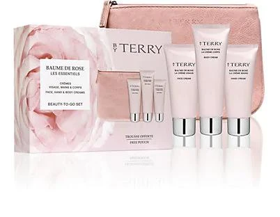 商品BY TERRY|Baume de Rose 玫瑰系列旅行装,价格¥411,第1张图片