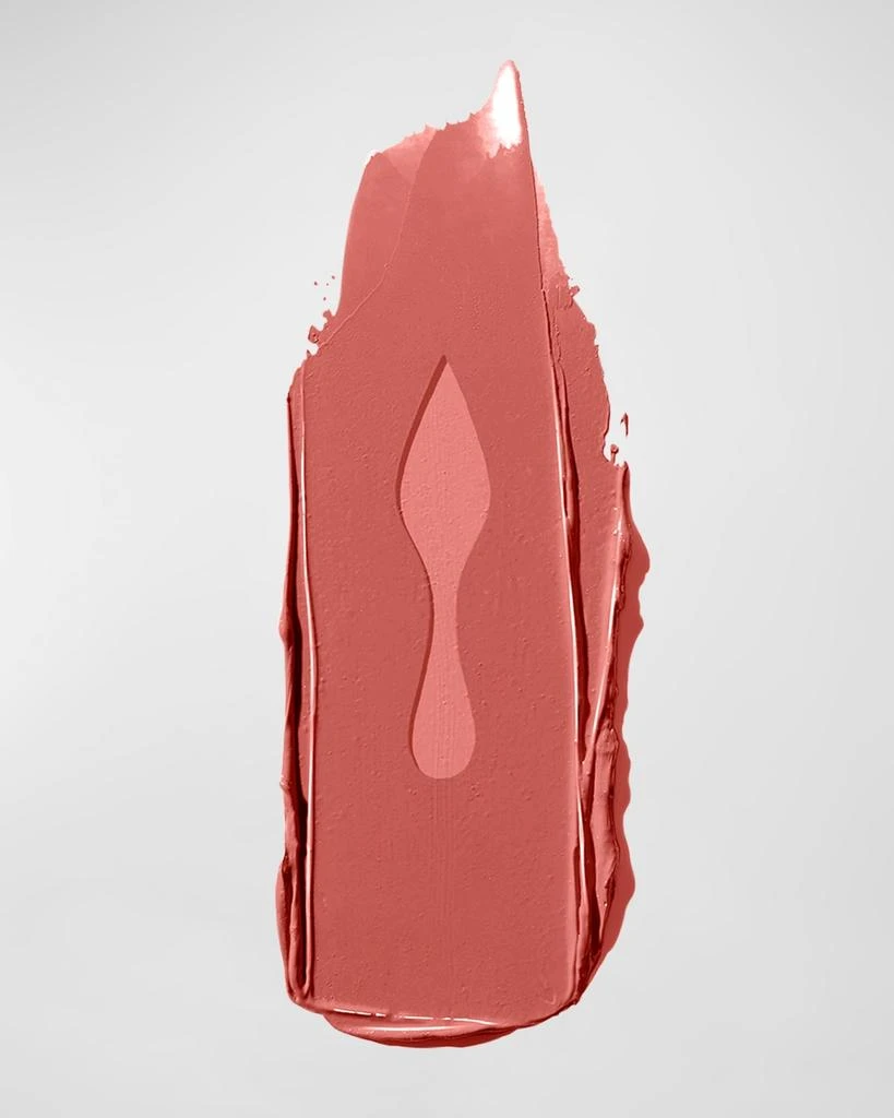 商品Christian Louboutin|Rouge Louboutin Silky Satin On-The-Go Lipstick,价格¥410,第4张图片详细描述