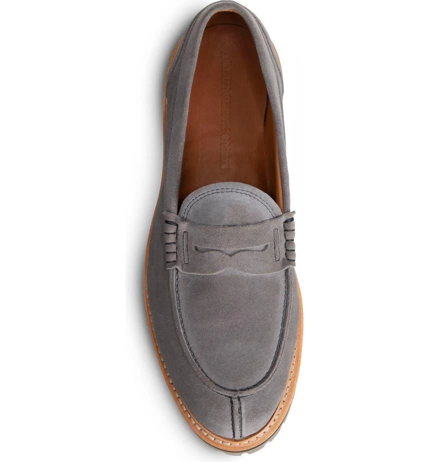 商品Allen Edmonds|Freeport Weatherproof Suede Penny Loafer,价格¥1504,第5张图片详细描述