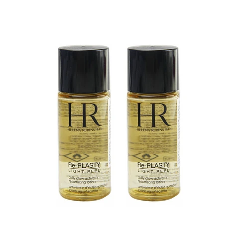 商品Helena Rubinstein|【2件包邮装】HR 赫莲娜 小样 镭射水 25ML*2,价格¥167,第1张图片