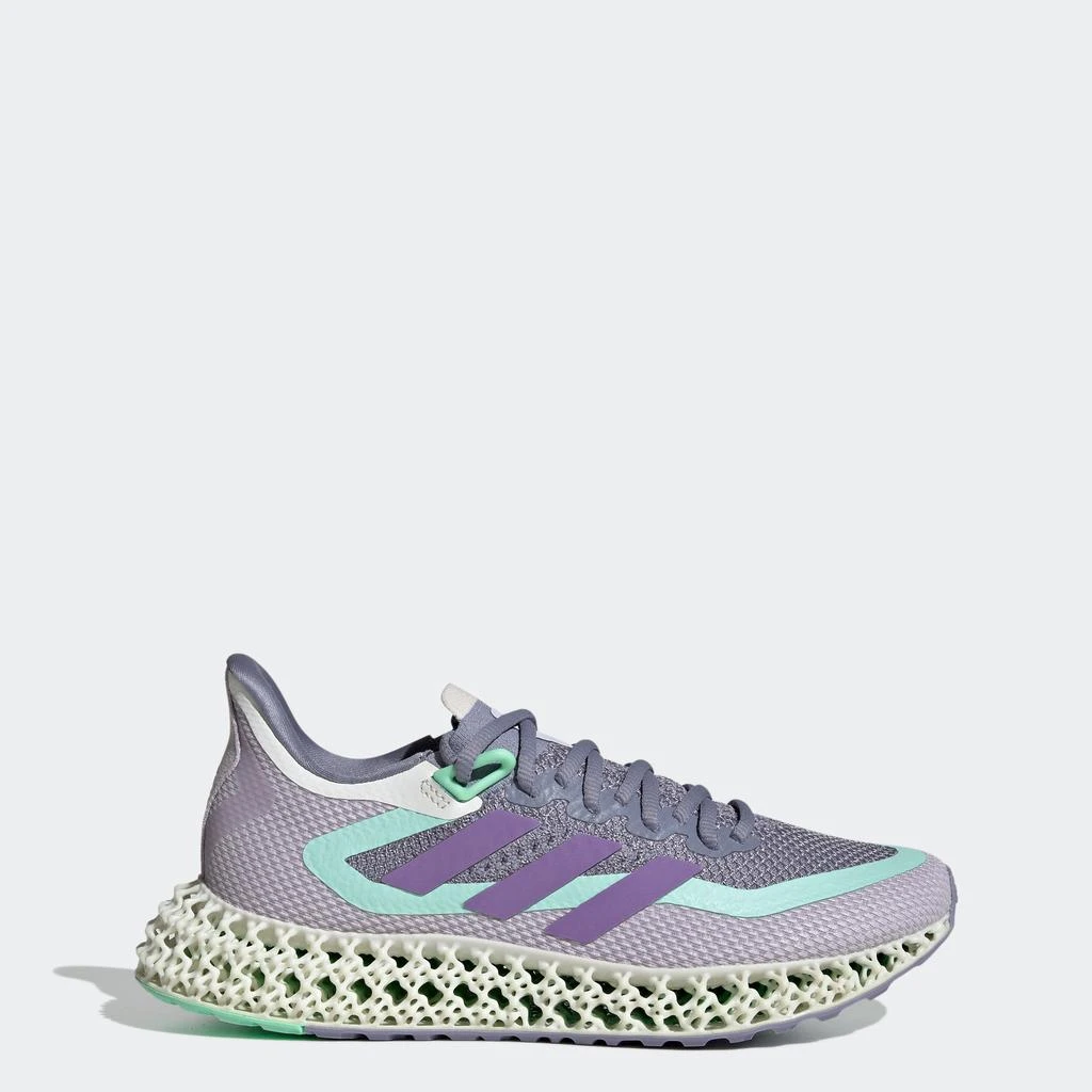 商品Adidas|Women's adidas 4DFWD 2 Running Shoes,价格¥1214-¥1491,第1张图片