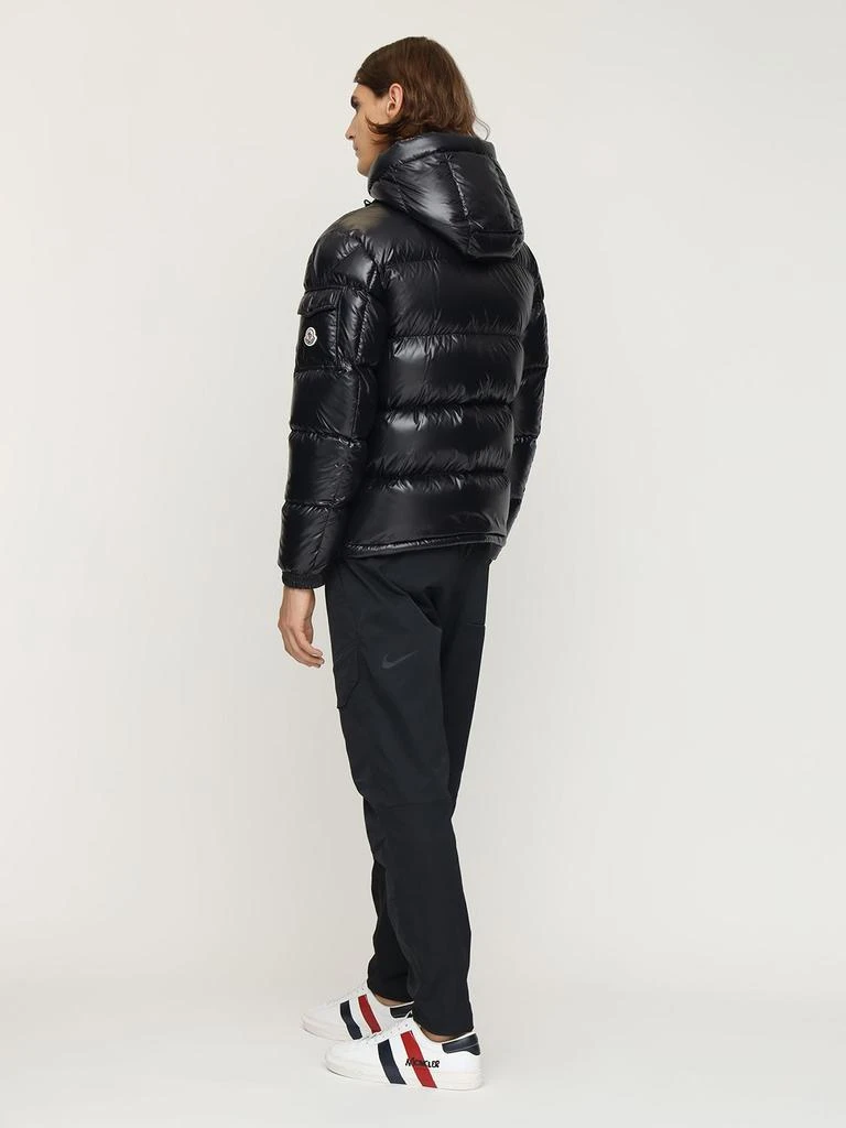 商品Moncler|Ecrins Nylon Laque Down Jacket,价格¥13659,第2张图片详细描述