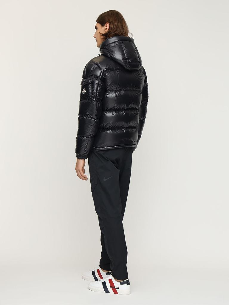商品Moncler|Ecrins Nylon Laque Down Jacket,价格¥12949,第4张图片详细描述