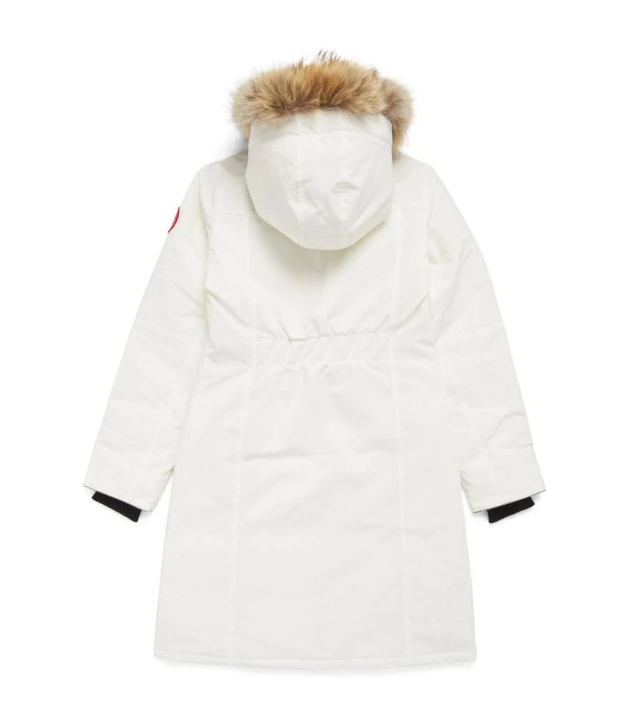 商品Canada Goose|Brittania Parka Jacket (7-16 Years),价格¥8407,第2张图片详细描述